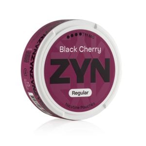 Black Cherry Nicotine Pouches | 11mg